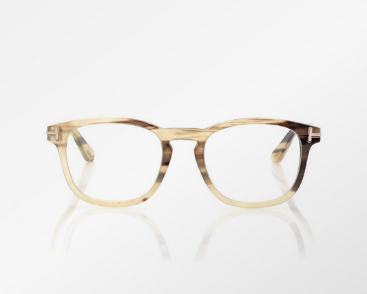 Tom Ford Soft Square Eyeglasses