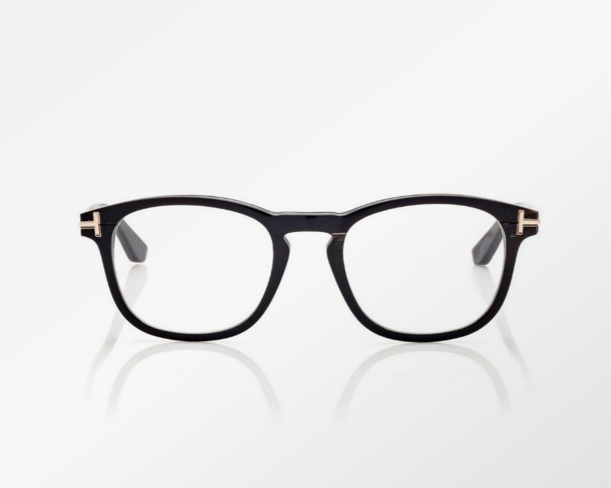 Tom Ford Soft Square Eyeglasses