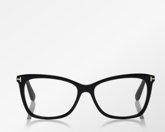Tom Ford Thin Butterfly Eyeglasses