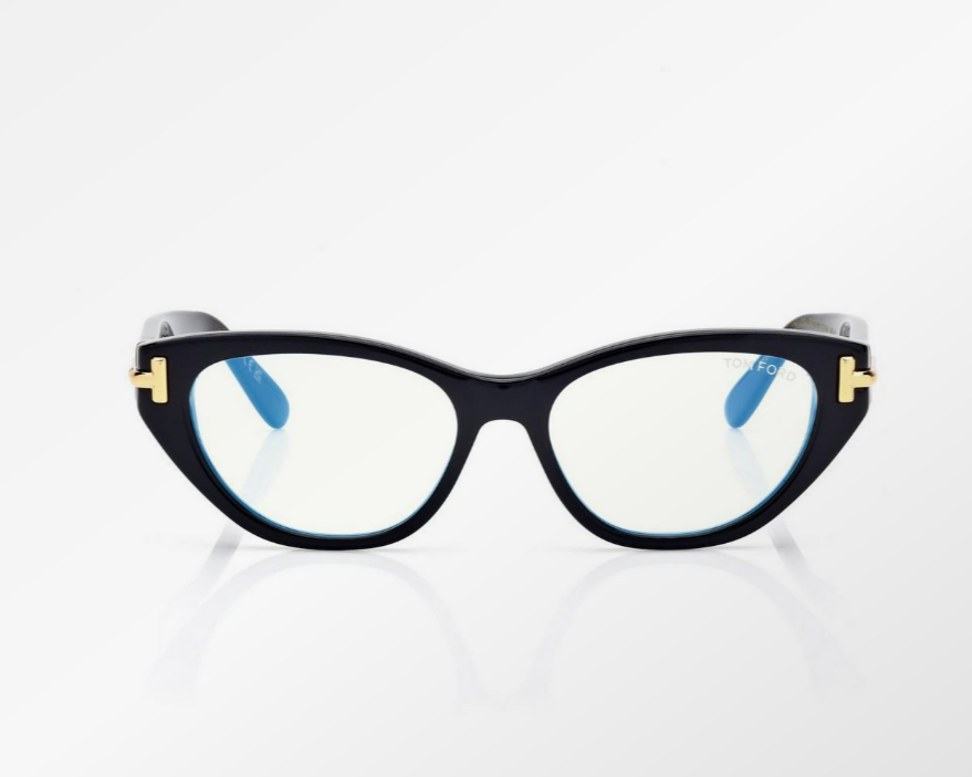Tom Ford Icon Blue Block Eyeglasses