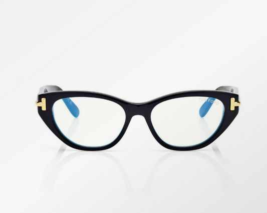Tom Ford Icon Blue Block Eyeglasses