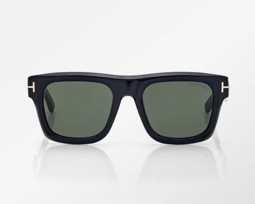 Tom Ford Icon Square Sunglasses