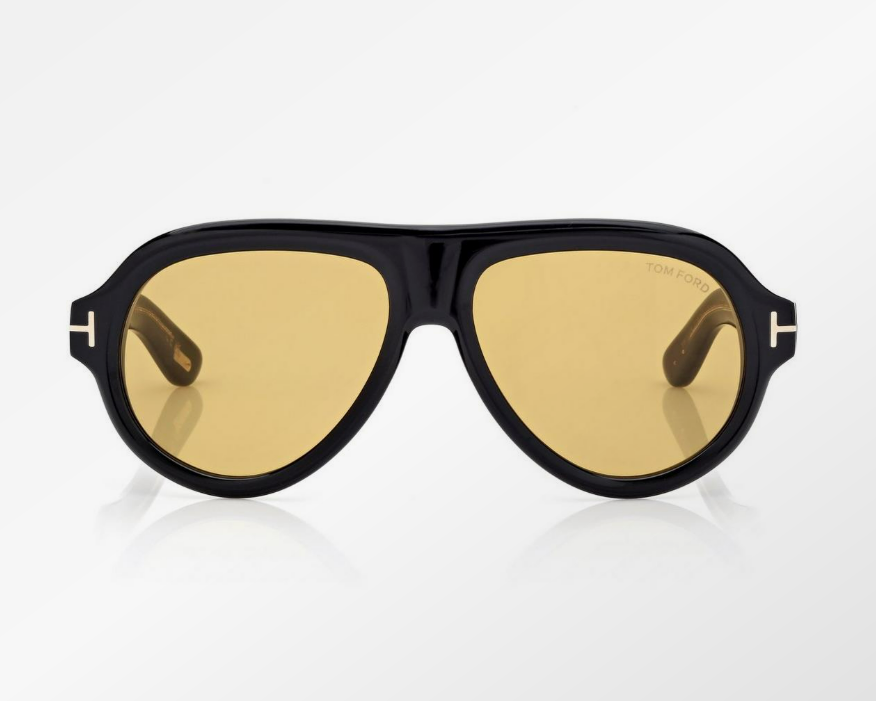 Tom Ford Icon Pilot Sunglasses