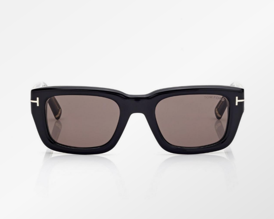 Tom Ford Icon Rectangular Sunglasses