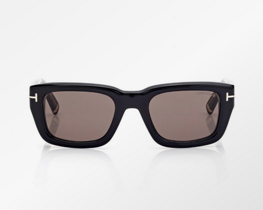 Tom Ford Icon Rectangular Sunglasses