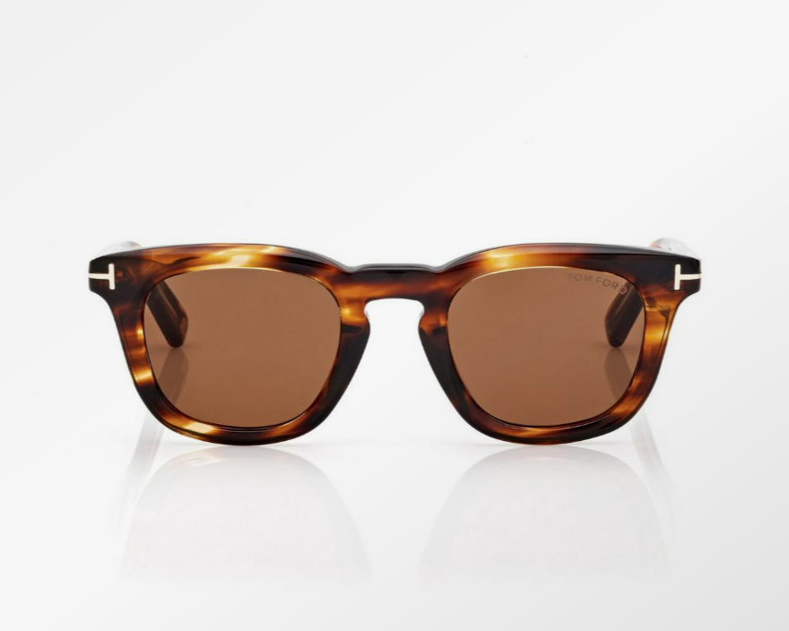 Tom Ford Icon Square Sunglasses