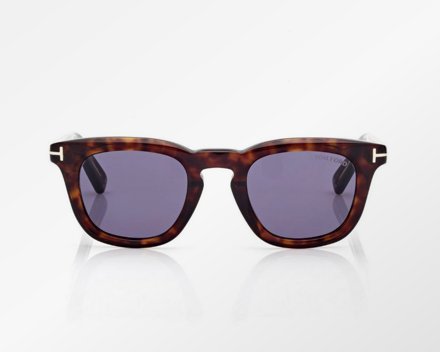 Tom Ford Icon Square Sunglasses