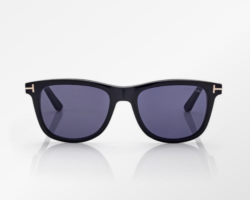 Tom Ford Soft Square Horn Sunglasses