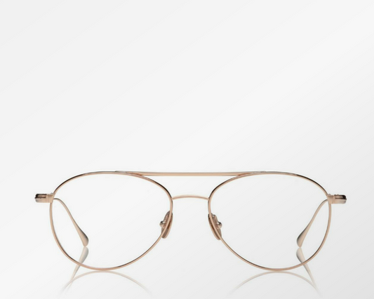 Tom Ford Titanium Pilot Eyeglasses
