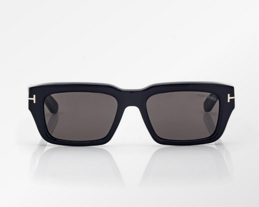 Tom Ford Icon Rectangular Sunglasses