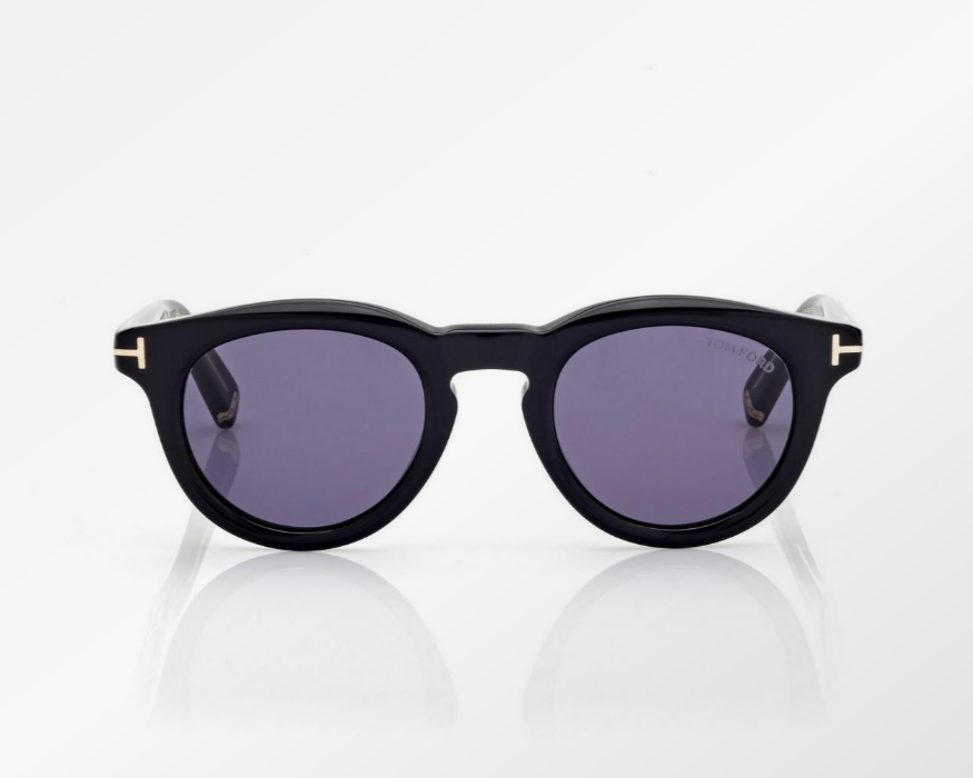 Tom Ford Icon Round Sunglasses