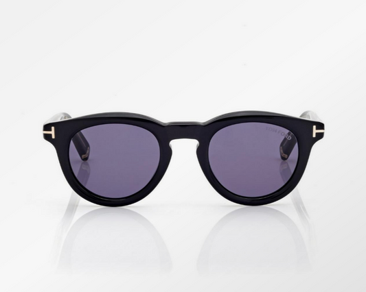 Tom Ford Icon Round Sunglasses