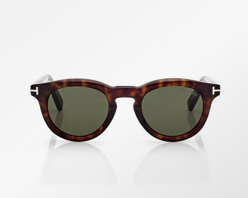 Tom Ford Icon Round Sunglasses