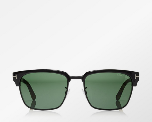 Tom Ford River Vintage Square Sunglasses