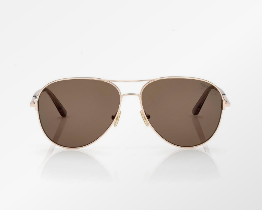 Tom Ford Clark Polarized Sunglasses