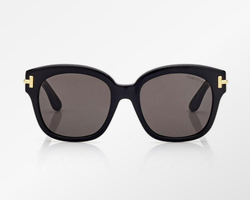 Tom Ford Icon Oversized Square Sunglasses