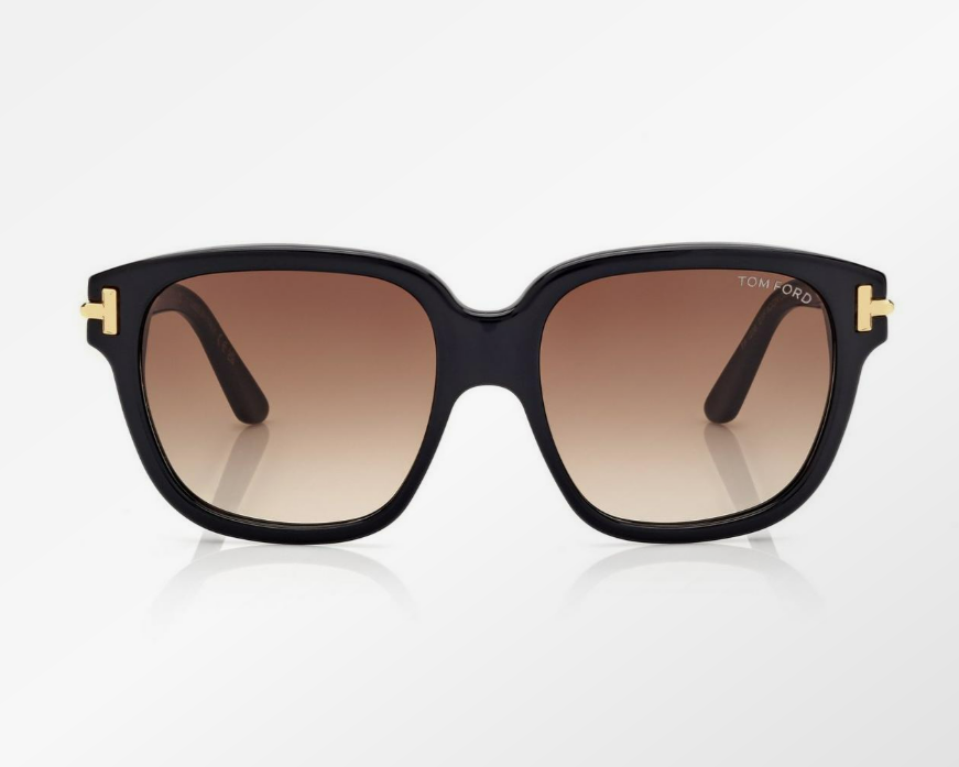 Tom Ford Icon Square Sunglasses