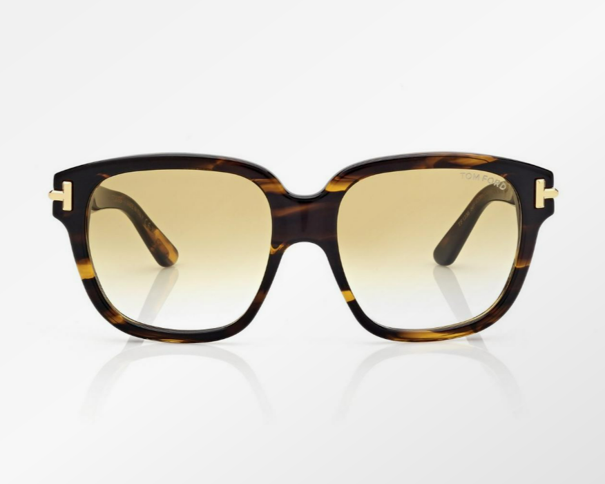 Tom Ford Icon Square Sunglasses