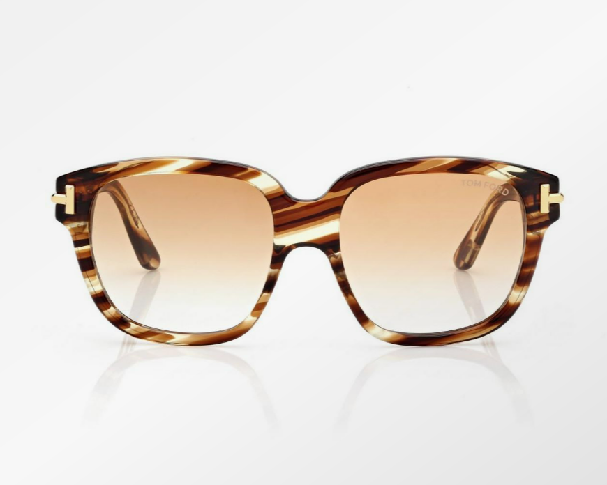 Tom Ford Icon Square Sunglasses