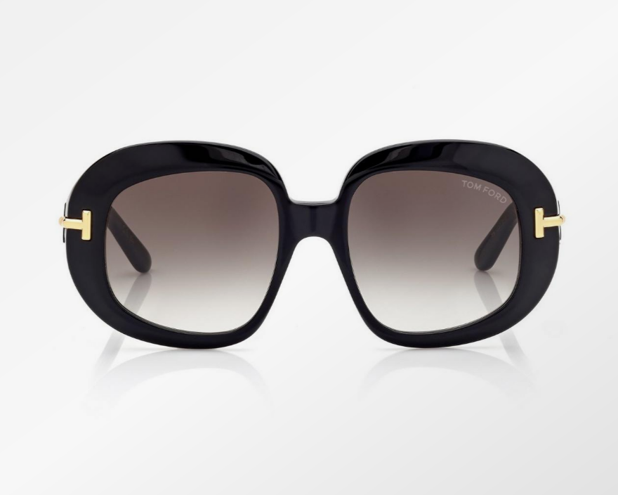 Tom Ford Icon Round Sunglasss