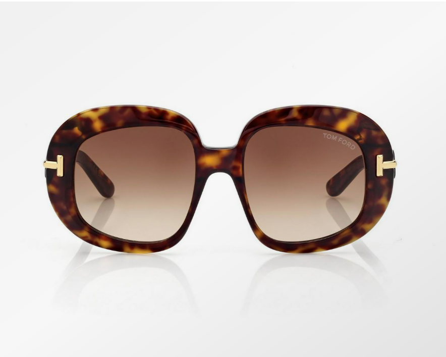 Tom Ford Icon Round Sunglasss