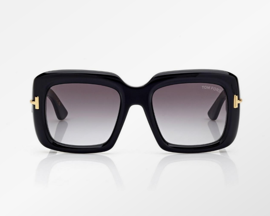 Tom Ford Icon Square Sunglasses