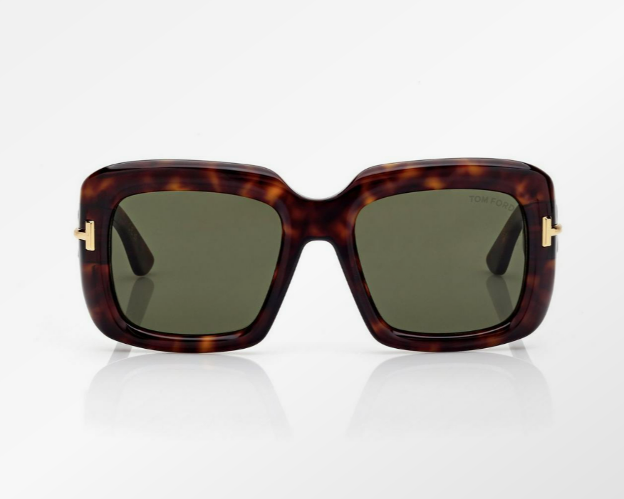 Tom Ford Icon Square Sunglasses