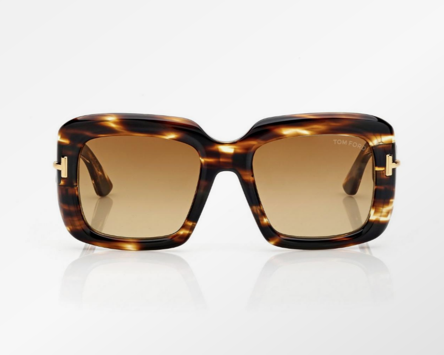 Tom Ford Icon Square Sunglasses