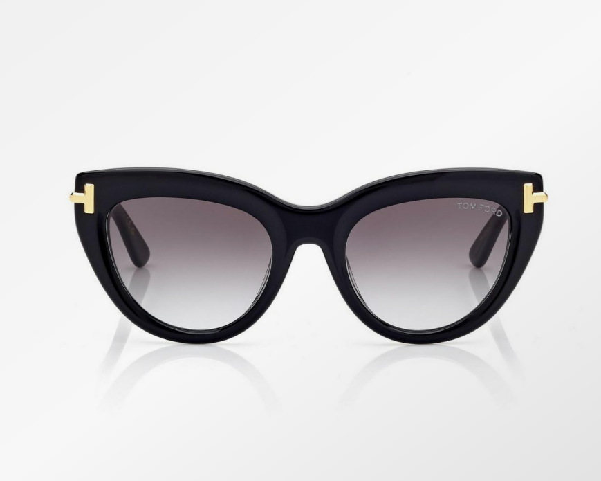 Tom Ford Icon Cat Eye Sunglasses
