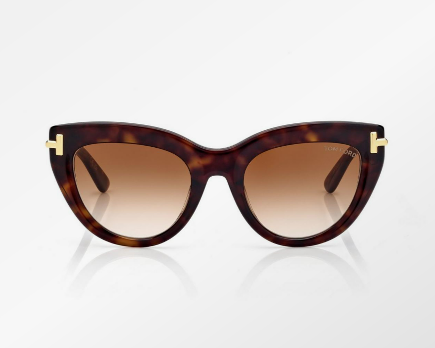 Tom Ford Icon Cat Eye Sunglasses