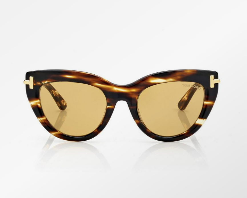 Tom Ford Icon Cat Eye Sunglasses