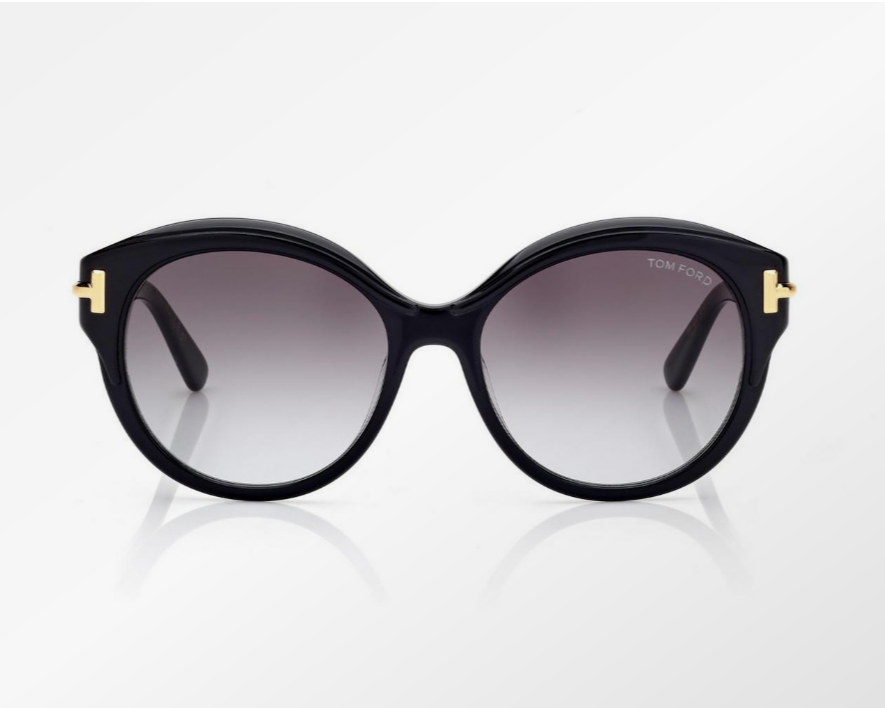 Tom Ford Icon Round Sunglasses