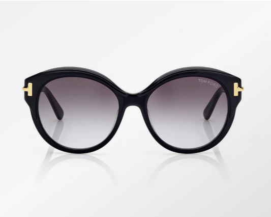 Tom Ford Icon Round Sunglasses