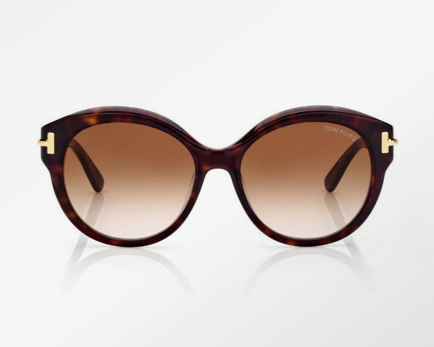 Tom Ford Icon Round Sunglasses