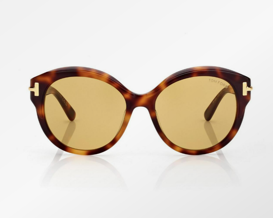 Tom Ford Icon Round Sunglasses