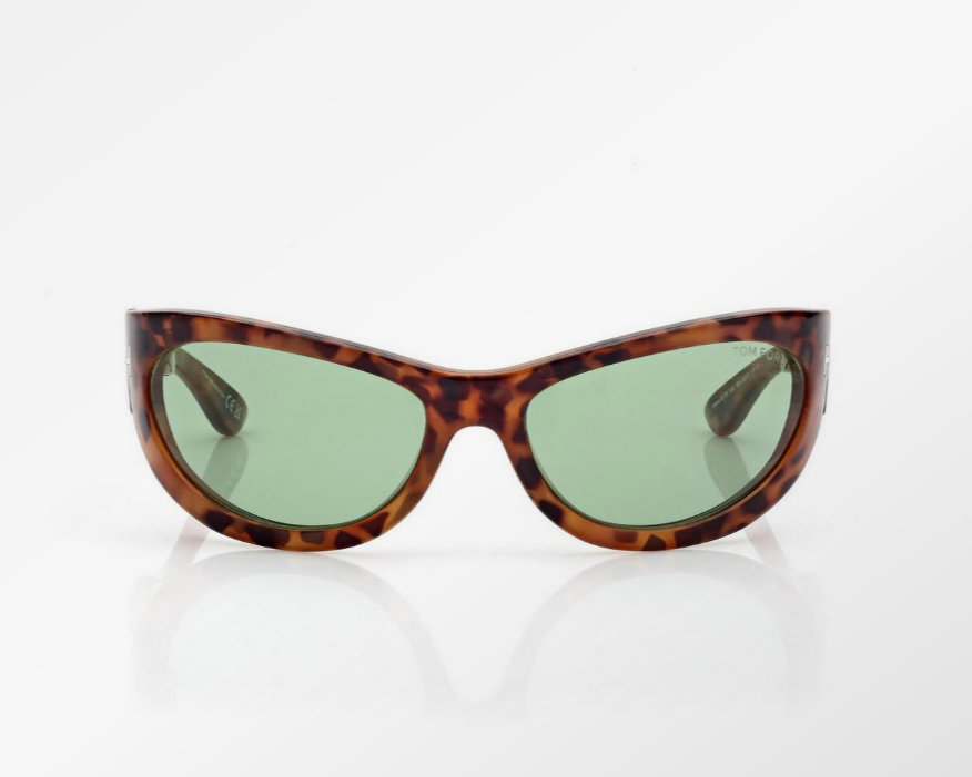 Tom Ford Leona Sunglasses