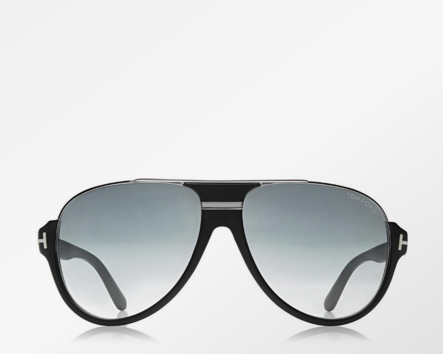 Tom Ford  Dimitry Vintage Aviator Sunglasses