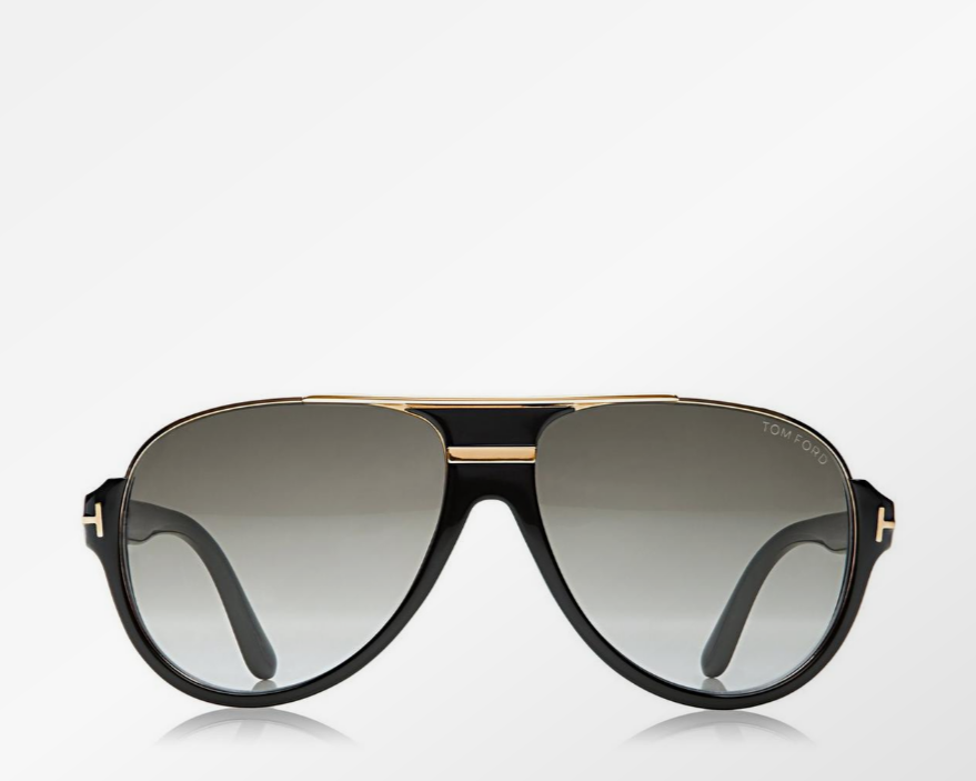 Tom Ford  Dimitry Vintage Aviator Sunglasses