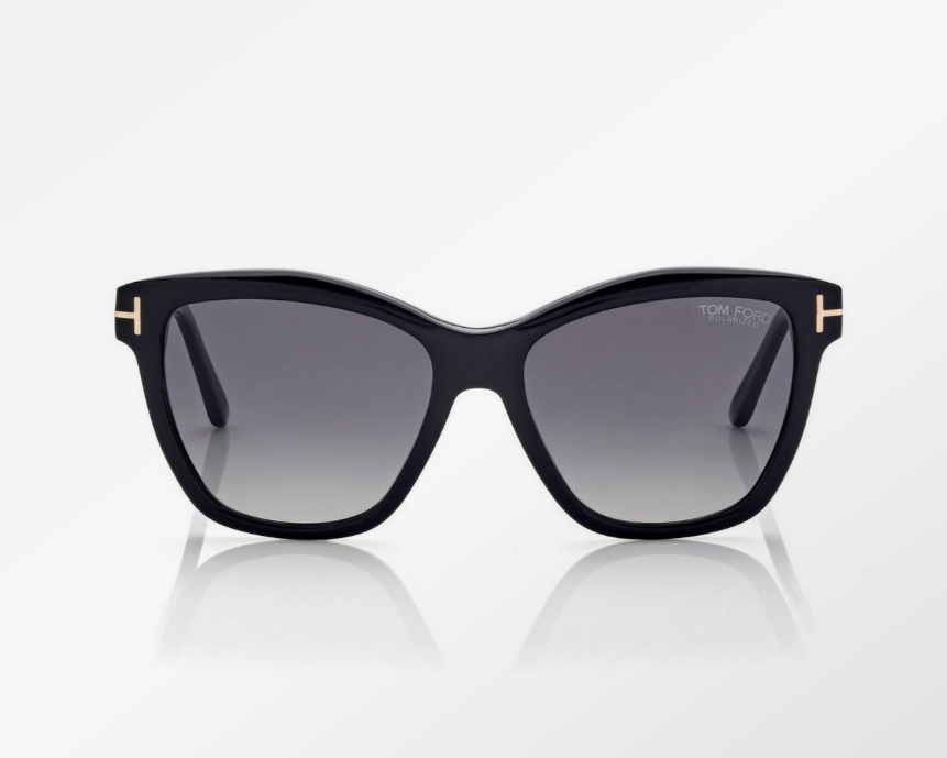 Tom Ford Lucia Polarized Sunglasses