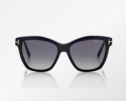 Tom Ford Lucia Polarized Sunglasses