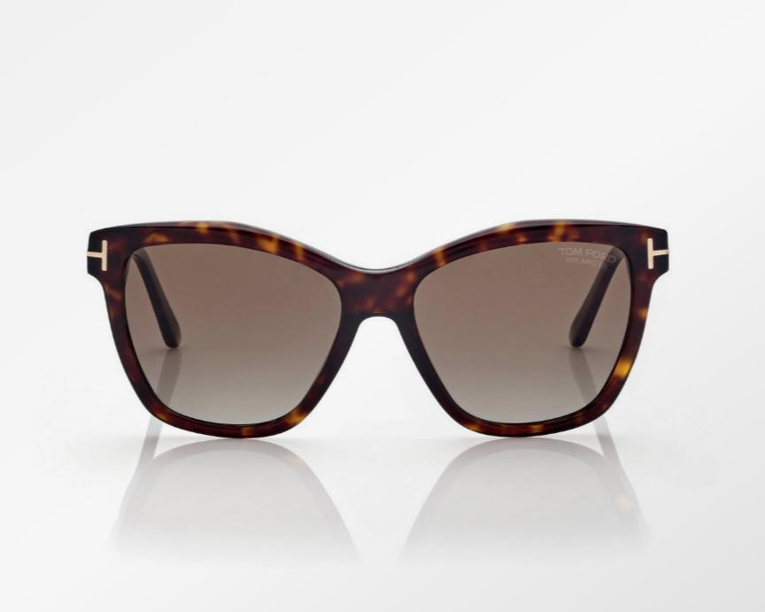 Tom Ford Lucia Polarized Sunglasses