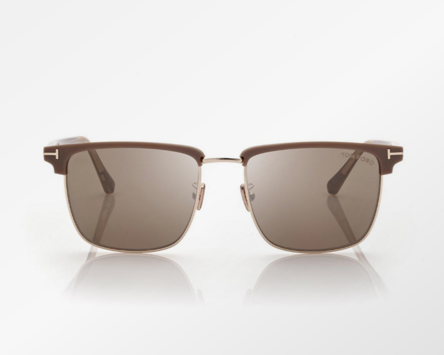 Tom Ford Hudson Sunglasses