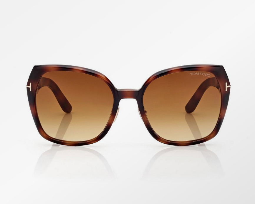 Tom Ford Plum Sunglasses