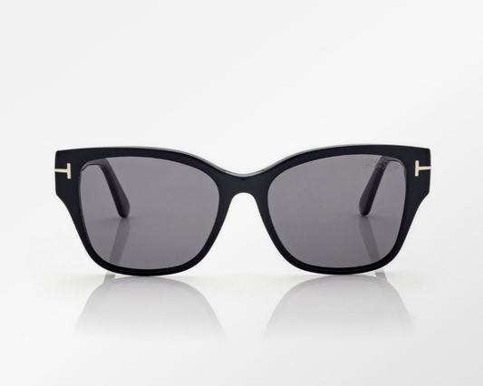 Tom Ford Elsa Polarized Sunglasses