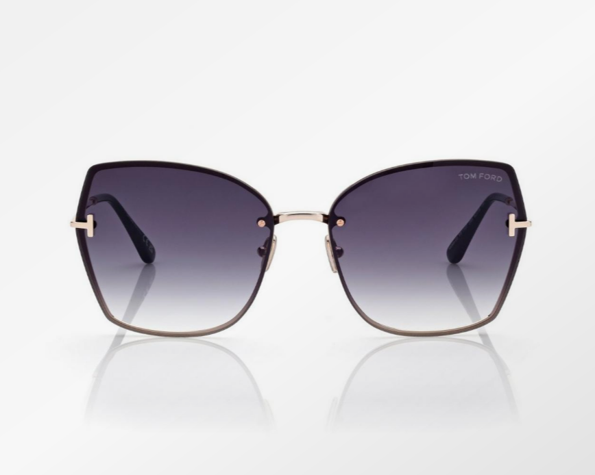 Tom Ford Nickie Sunglasses