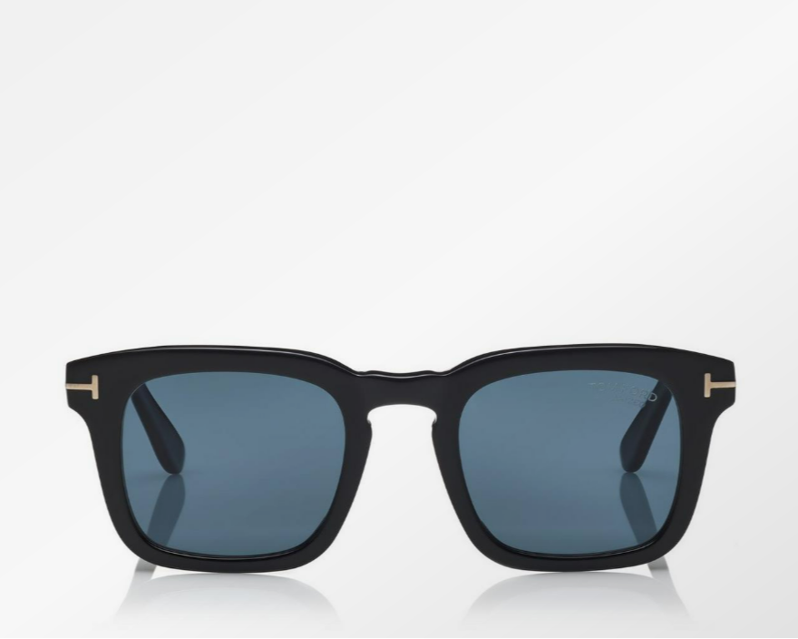 Tom Ford Dax Polarized Sunglasses