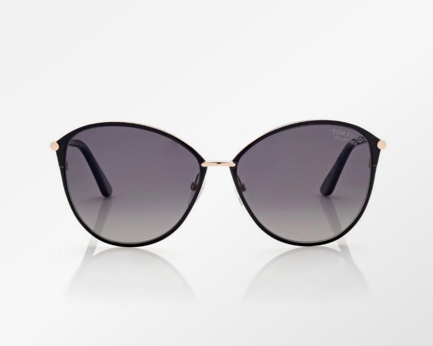 Tom Ford Penelope Polarized Sunglasses