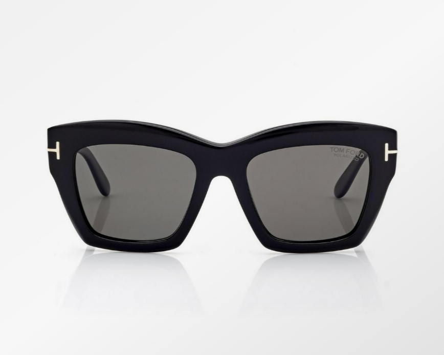 Tom Ford Luna Polarized Sunglasses