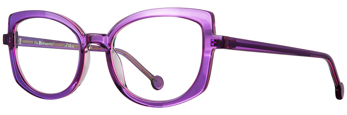l.a. Eyeworks SEA RANCH Eyeglasses