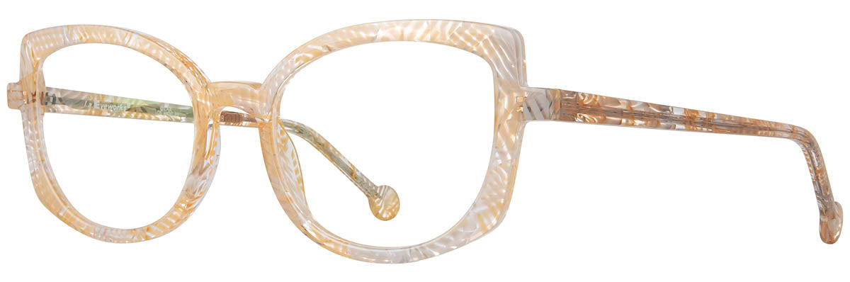 l.a. Eyeworks SEA RANCH Eyeglasses